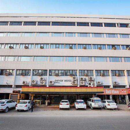 Shivoy Hotel Gorakhpur Εξωτερικό φωτογραφία