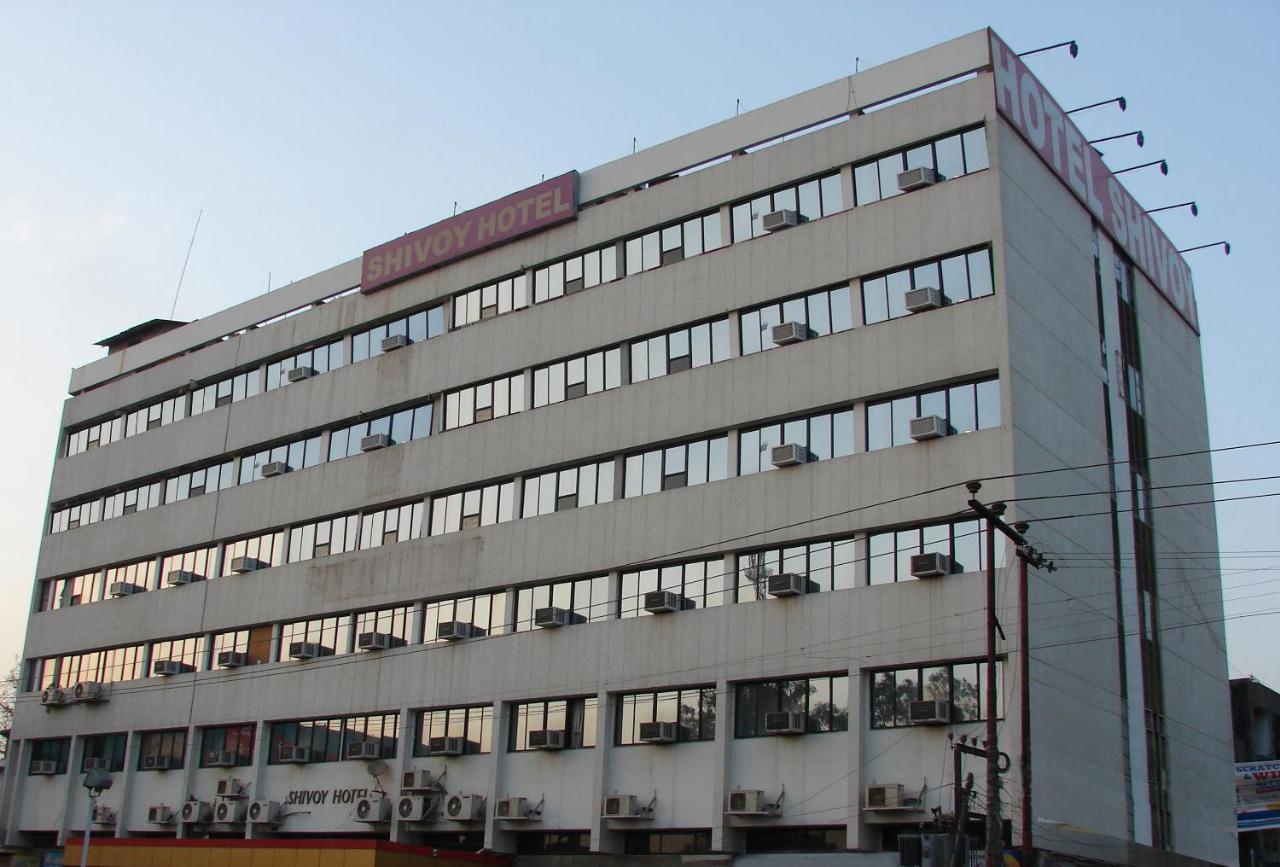 Shivoy Hotel Gorakhpur Εξωτερικό φωτογραφία